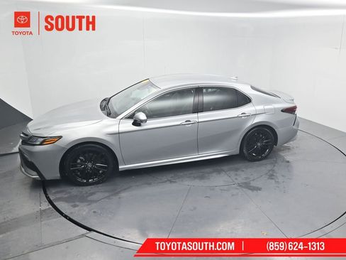 Used 2024 Toyota Camry XSE image 56