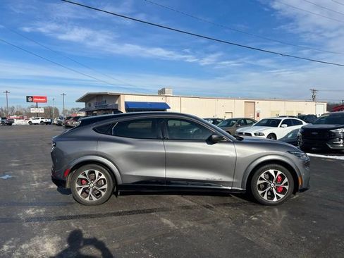 Used 2021 Ford Mustang Mach-E Premium w/ Equipment Group 301A image 7