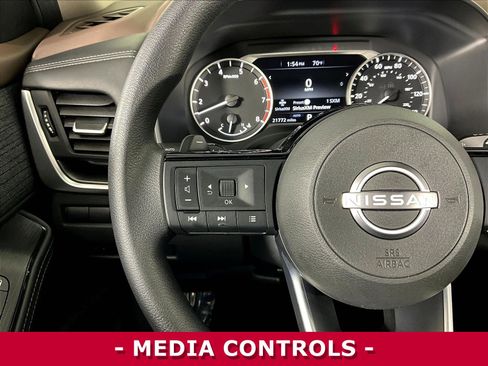 Certified 2023 Nissan Rogue SV AWD/4WD image 11