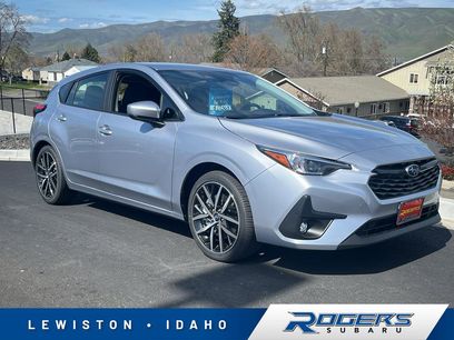 New 2026 Subaru Impreza 2.0i Sport