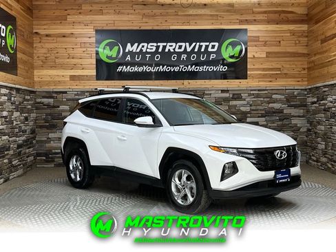 Used 2023 Hyundai Tucson SEL AWD/4WD image 1