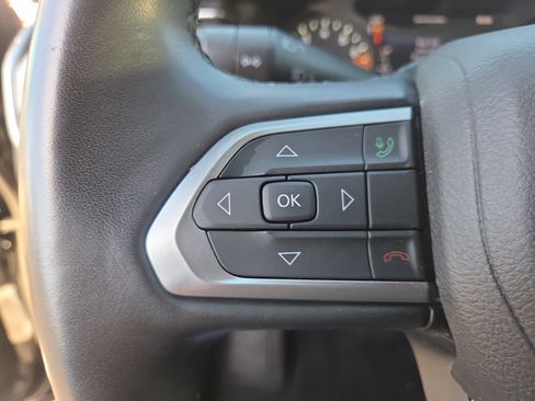 Certified 2022 Jeep Compass Latitude AWD/4WD image 29