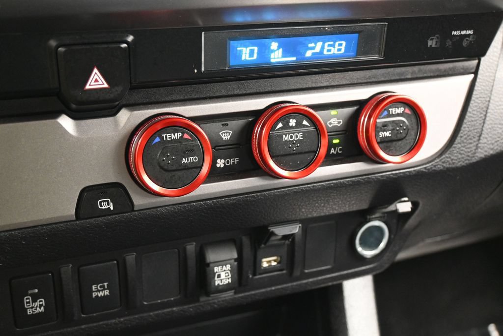 Used 2023 Toyota Tacoma SR5 w/ Technology Package RWD image 20