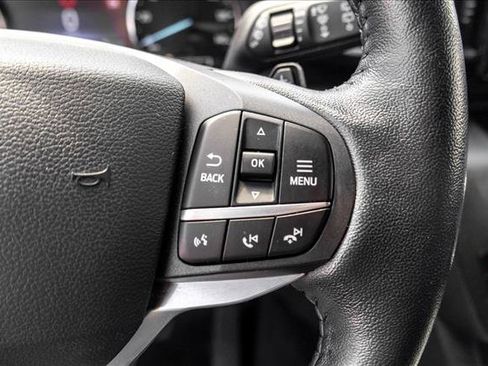Used 2020 Ford Explorer Limited AWD/4WD image 12