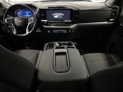 Used 2022 Chevrolet Silverado 1500 RST AWD/4WD image 23
