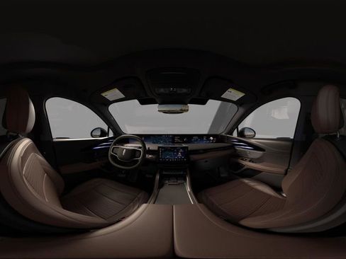 New 2026 Lincoln Nautilus Reserve AWD/4WD image 8