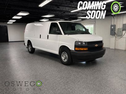 Used 2021 Chevrolet Express 2500 w/ Driver Convenience Package