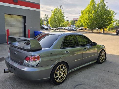 Used 2006 Subaru Impreza WRX STI image 5