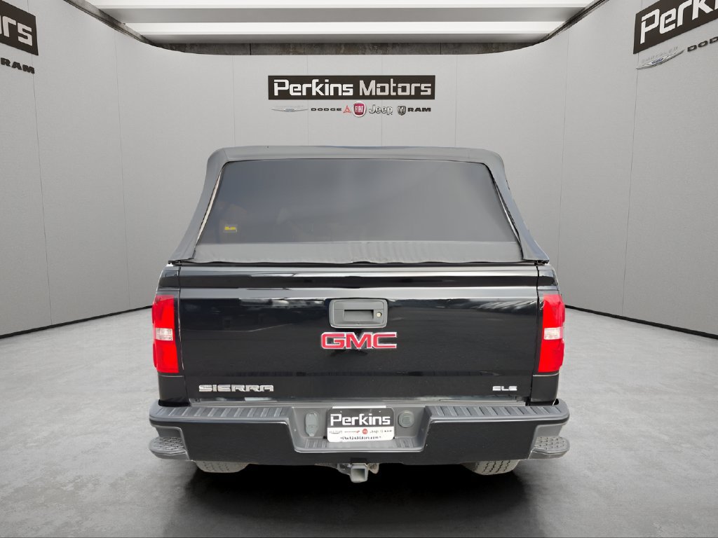 Used 2017 GMC Sierra 1500 SLE w/ Elevation Edition AWD/4WD image 4