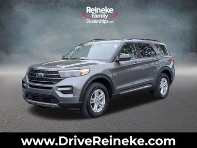 Used 2023 Ford Explorer XLT w/ Equipment Group 202A