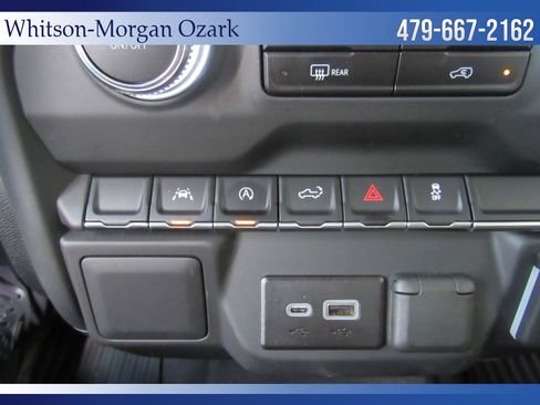 Used 2024 GMC Sierra 1500 Pro w/ Graphite Edition AWD/4WD image 44