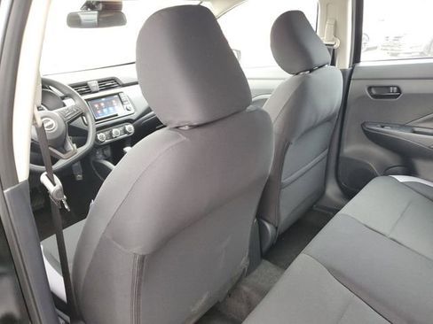 New 2025 Nissan Versa S w/ Trunk Package image 12