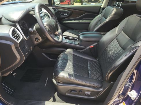 Used 2020 Nissan Murano Platinum FWD image 20