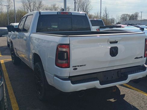 Used 2021 RAM 1500 Sport w/ Night Edition image 3