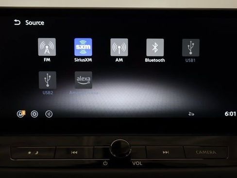 New 2026 Nissan Rogue Platinum AWD/4WD image 23