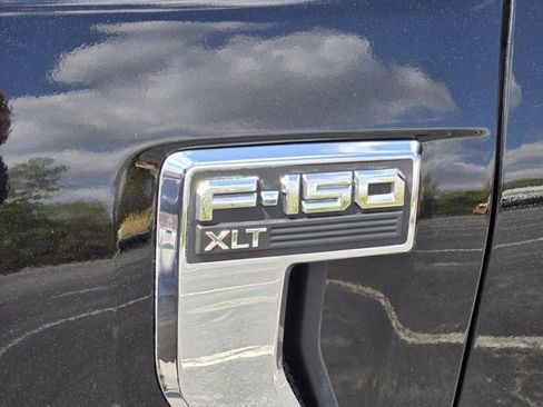Used 2024 Ford F150 XLT w/ Mobile Office Package AWD/4WD image 9