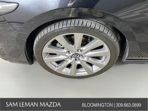 Used 2022 MAZDA MAZDA3 s FWD image 28