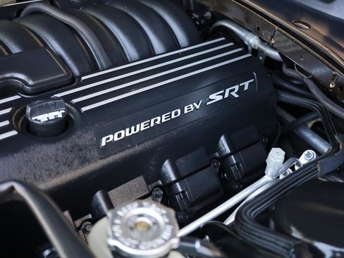 Used 2021 Dodge Charger Scat Pack w/ Daytona Edition Group RWD image 11