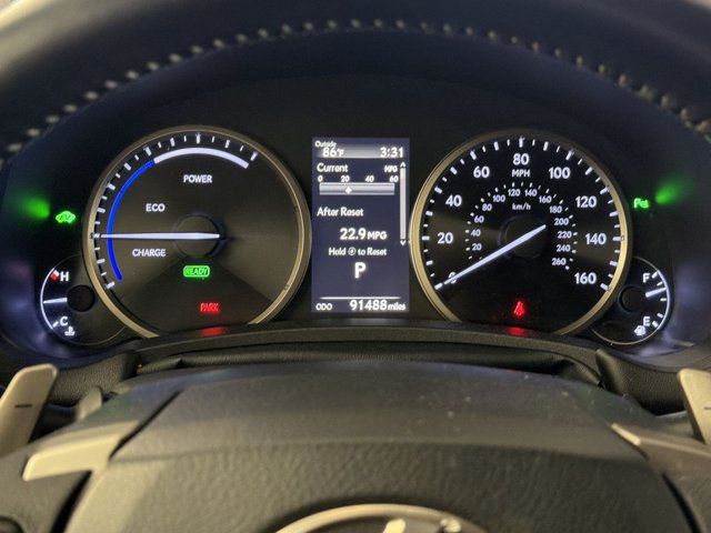Used 2020 Lexus NX 300h AWD w/ Premium Package image 17