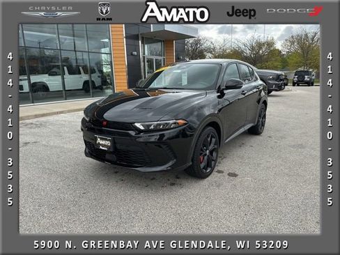 Used 2024 Dodge Hornet R/T AWD/4WD image 1