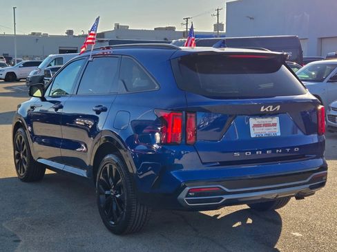Used 2022 Kia Sorento SX image 17