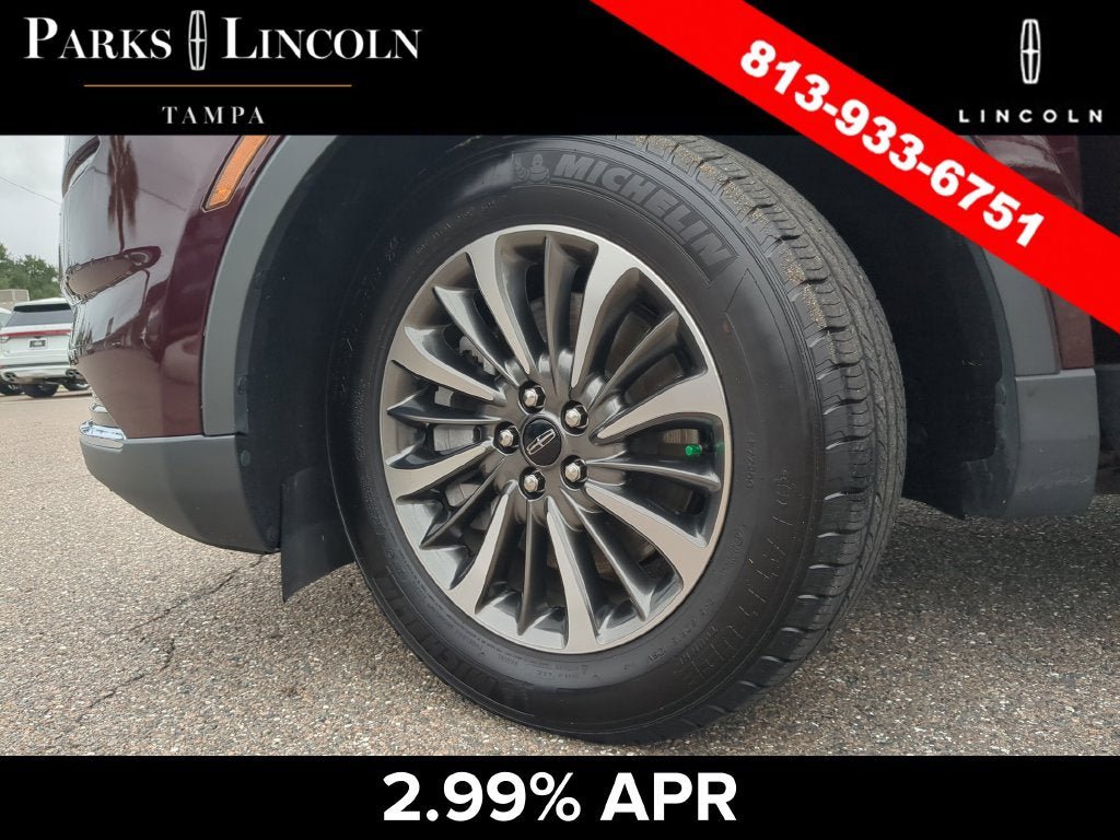 Certified 2022 Lincoln Nautilus FWD w/ Premium Package image 32