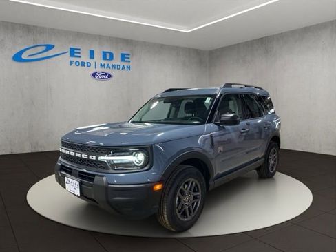 New 2026 Ford Bronco Sport Big Bend image 8