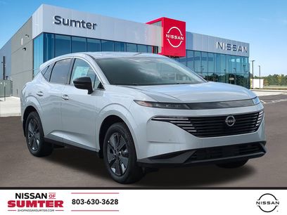 New 2025 Nissan Murano SL