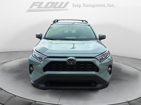 Used 2021 Toyota RAV4 XLE w/ Convenience Package AWD/4WD image 3