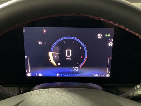 Used 2024 Chevrolet TrailBlazer RS w/ Driver Confidence Package FWD image 11