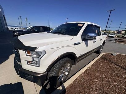 Used 2017 Ford F150 Lariat w/ Equipment Group 502A Luxury