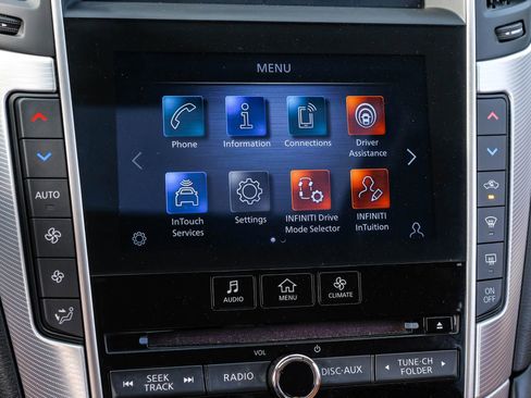 Used 2023 INFINITI Q50 Luxe w/ Cargo Package image 32