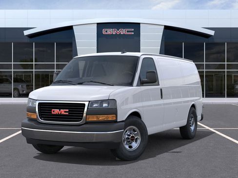 New 2026 GMC Savana 2500 w/ Driver Convenience Package image 25