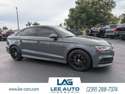 Used 2018 Audi S3 Premium Plus