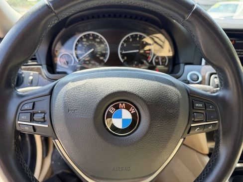 Used 2015 BMW 528i Sedan RWD image 9