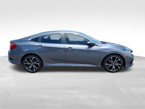 Used 2019 Honda Civic Sport image 27