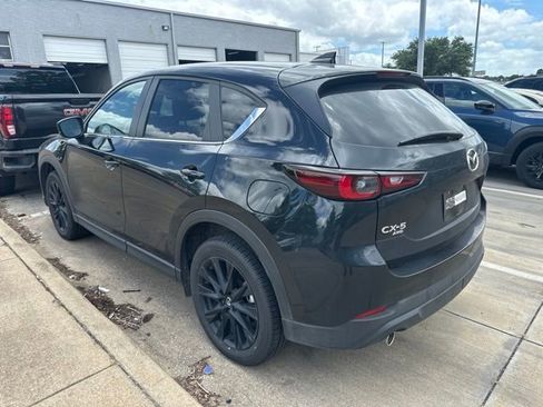 Used 2025 MAZDA CX-5 Carbon Edition AWD/4WD image 4