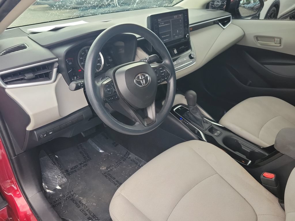 Used 2022 Toyota Corolla LE FWD image 14
