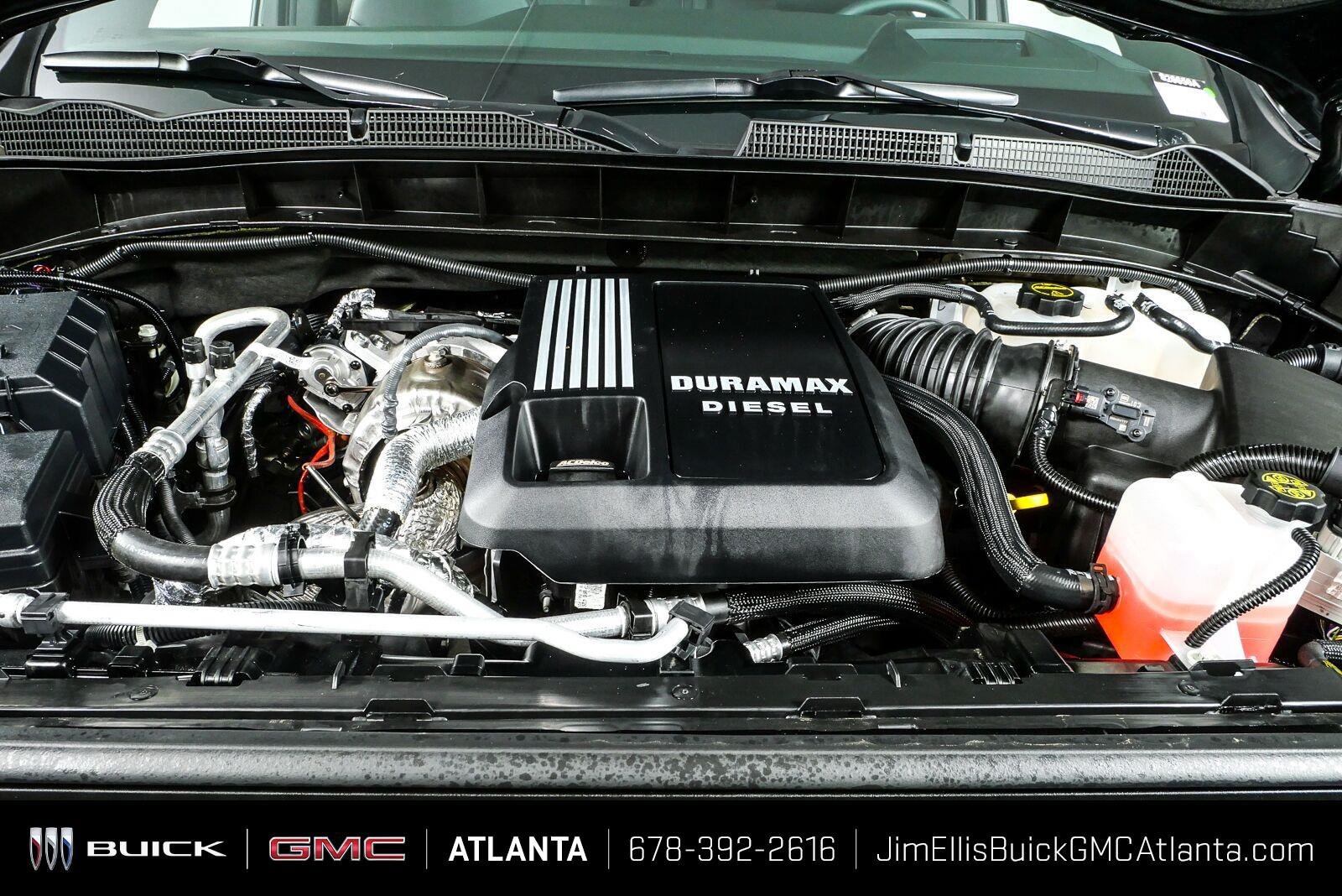 Certified 2026 GMC Sierra 1500 AT4 w/ Technology Package AWD/4WD image 36
