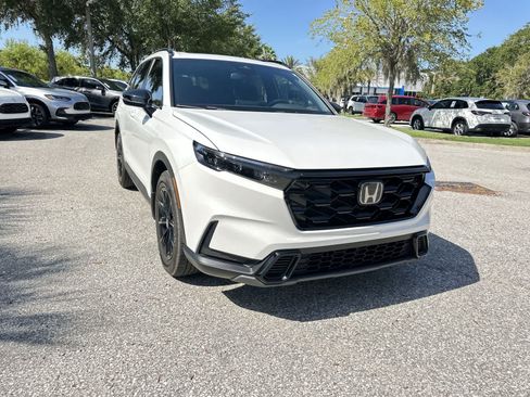 Used 2024 Honda CR-V Sport image 8