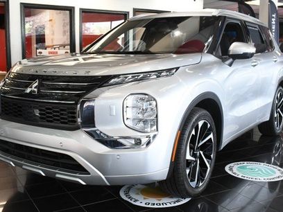 Used 2022 Mitsubishi Outlander SEL