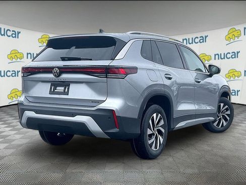 New 2026 Volkswagen Tiguan S AWD/4WD image 7