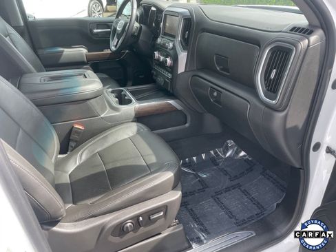 Used 2020 GMC Sierra 1500 SLT w/ SLT Premium Plus Package image 25