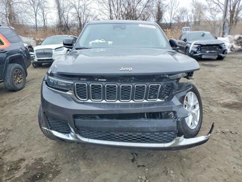 Used 2023 Jeep Grand Cherokee L Laredo image 2