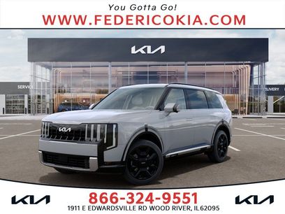 New 2027 Kia Telluride X-Line SX Prestige