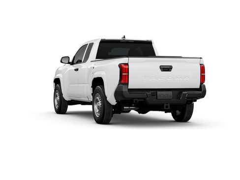 New 2026 Toyota Tacoma SR RWD image 7