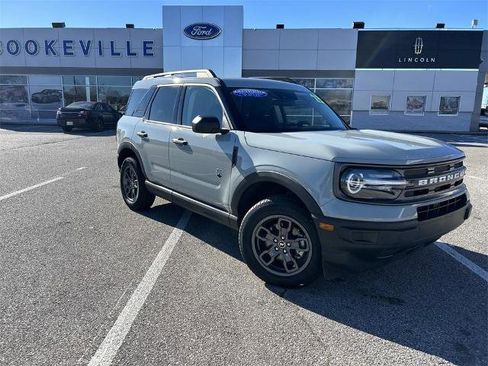 Certified 2023 Ford Bronco Sport Big Bend image 2