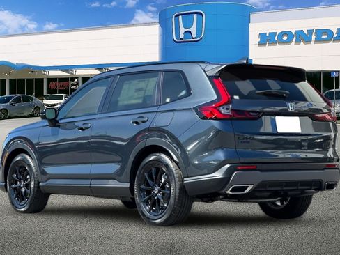 New 2026 Honda CR-V Sport-L image 3