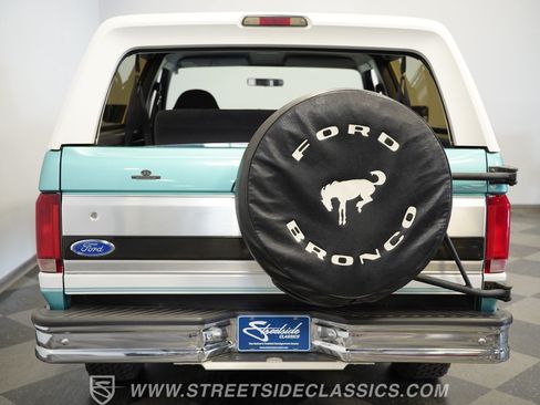 Used 1995 Ford Bronco AWD/4WD image 8