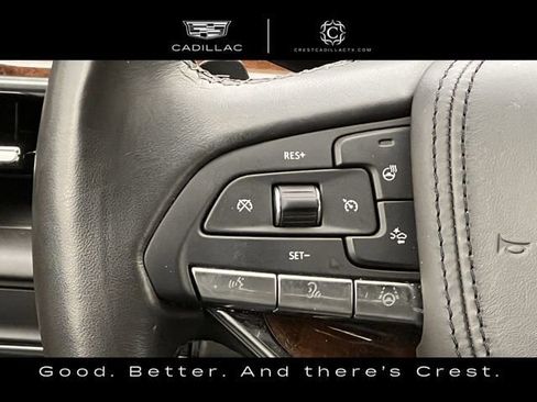 Certified 2023 Cadillac Escalade Sport Platinum RWD image 12